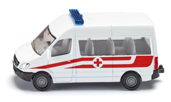 SIKU 080503803 Rettungsdienst Österreich