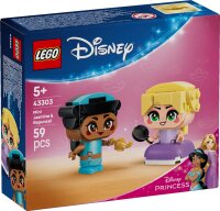 LEGO® DisneyPrincess 43303 Die Mini-Prinzessinnen...
