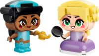 LEGO® DisneyPrincess 43303 Die Mini-Prinzessinnen Jasmin und Rapunzel