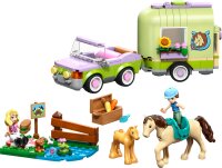 LEGO® Friends 42695 Pferd und Fohlen mit...