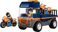 LEGO® City 60491 Motorradtransporter