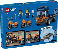 LEGO® City 60491 Motorradtransporter