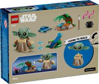 LEGO® StarWars™ 75443 Grogus Zuhause