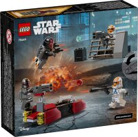 LEGO® StarWars™ 75449 Belagerung von Mandalore Battle Pack