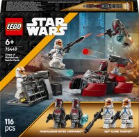 LEGO® StarWars™ 75449 Belagerung von Mandalore Battle Pack