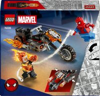 LEGO® MarvelSuperHeroes™ 76335 Spider-Man vs....