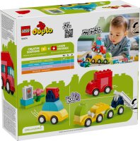 LEGO® DUPLO® 10474 Kreative Fahrzeuge