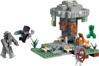 LEGO® Minecraft™ 21586 Blasser Garten