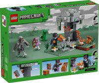 LEGO® Minecraft™ 21586 Blasser Garten