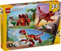 LEGO® Creator 31379 Wilder Dinosaurier