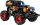 LEGO® Technic 42219 Monster Jam™ Grave Digger™ Feuer und Eis