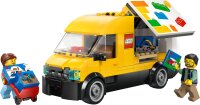 LEGO® City 60500 Der LEGO® Lieferwagen