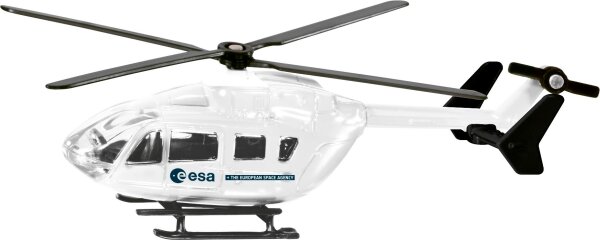 SIKU 1609 ESA Hubschrauber