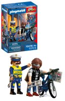 Playmobil® City Action 72076  Fahrradraub