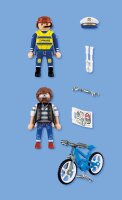 Playmobil® CityAction 72076  Fahrradraub