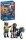 Playmobil® City Action 72076  Fahrradraub