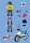Playmobil® City Action 72079 Verfolgungsjagd mit Motorrad