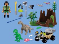 Playmobil® Dinos 72069 Dino-Versteck