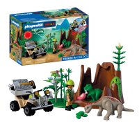 Playmobil® Dinos 72069 Dino-Versteck