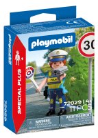 Playmobil® Special Plus 72029 Polizist mit Radar