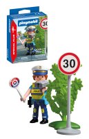 Playmobil® Special Plus 72029 Polizist mit Radar