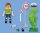 Playmobil® Special Plus 72029 Polizist mit Radar