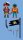 Playmobil® DuoPack 72024 Piraten
