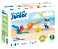 Playmobil® Junior 72005 Sand-Bäckerei
