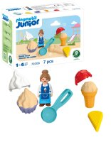 Playmobil® Junior 72006 Sand-Eisdiele