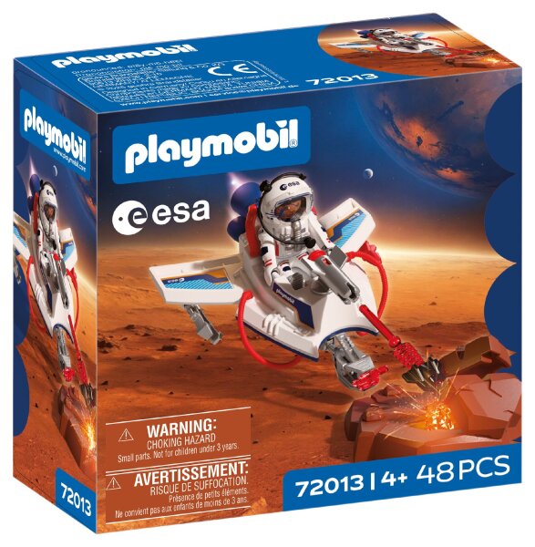 Playmobil® ESA 72013 Weltraumgleiter