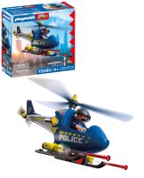 Playmobil® City Action 72080 Polizeihelikopter
