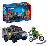 Playmobil® City Action 72066 SWAT-Einsatzfahrzeug