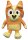 Ty 44029 Beanie Bluey Bingo 15cm
