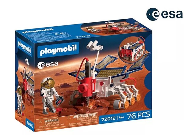 Playmobil® ESA 72012 Mars Erkundungsrover