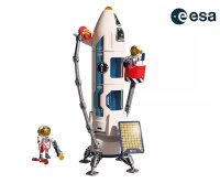 Playmobil® Weltraum 72011 ESA Mars Forschungsrakete