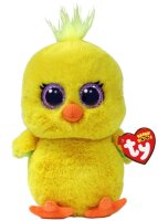 Ty 37399 Beanie Chirps Gelbes Küken Boo