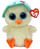 Ty 37405 Beanie Emmie Küken mit Hut Boo