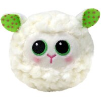 Ty 83112 Bouncer Flouncey Lamb 10cm