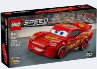 LEGO® SpeedChampions 77255 Lightning McQueen