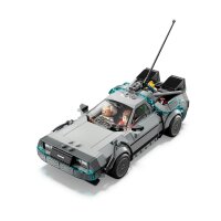 LEGO® SpeedChampions 77256 Zeitmaschine aus Zurück in die Zukunft