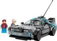 LEGO® SpeedChampions 77256 Zeitmaschine aus Zurück in die Zukunft