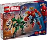 LEGO® MarvelSuperHeroes™ 76338 Mech-Duell...