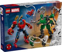 LEGO® MarvelSuperHeroes™ 76338 Mech-Duell...