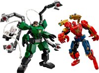 LEGO® MarvelSuperHeroes™ 76338 Mech-Duell Spider-Man vs. Doc Ock