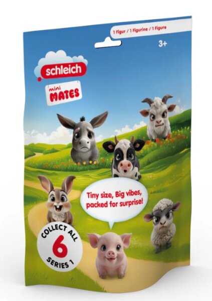 schleich® Mini MATES 70679 Serie 1