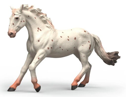 schleich® HorseClub 14917  Knabstrupper Stute