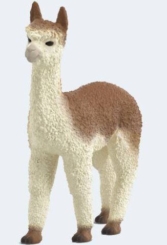 schleich® FarmWorld 14928 Alpaka