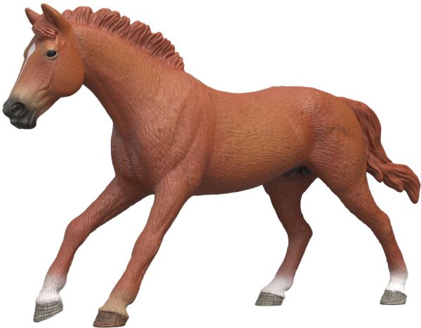 schleich® HorseClub 14915 Englisches Vollblut Hengst