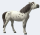schleich® HorseClub 14916 Knabstrupper Wallach