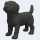 schleich® FarmWorld 14922 Schwarzer Labrador Retriever Welpe